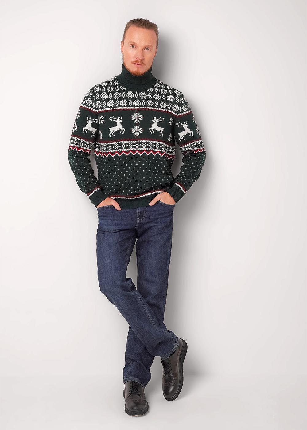 CLE MGW451410 Джемпер мужской