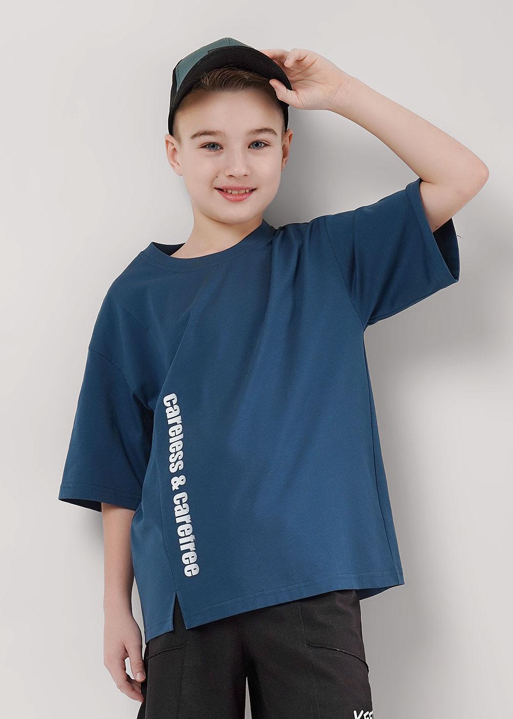 CLE 867427/18кд_п Футболка детская для мальчика