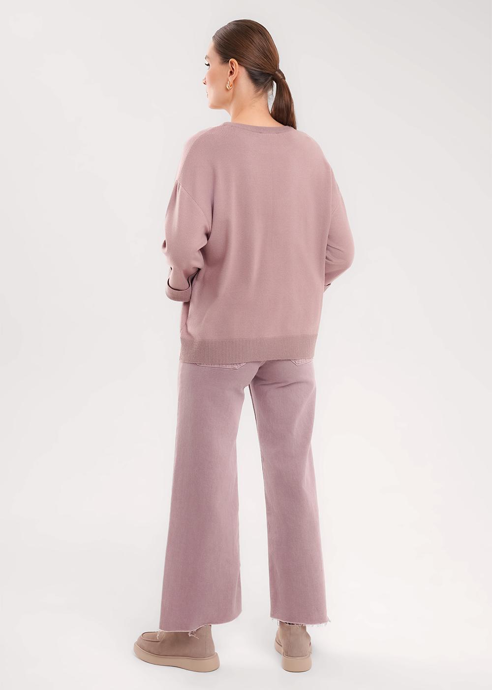 CLE 364609вн Джемпер женский