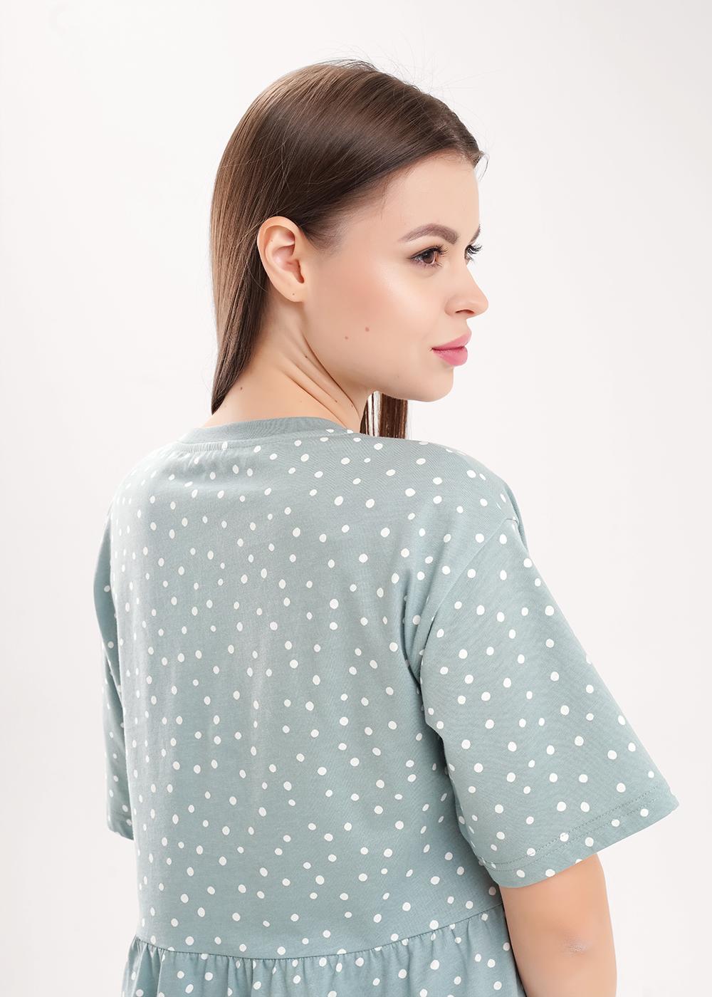 CLE LDR26-1225 Платье женское для дома