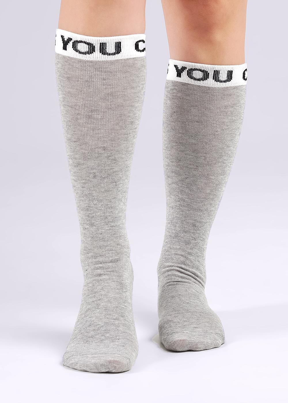 меланж серый