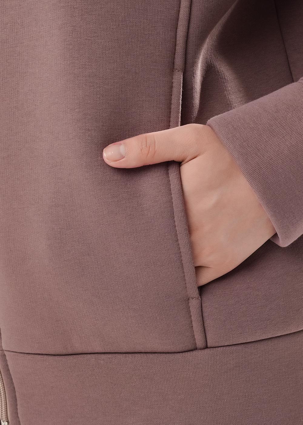 CLE LJ15-106 Толстовка женская