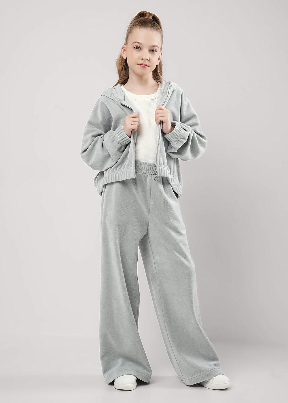 CLE 867340ю Толстовка детская для девочки