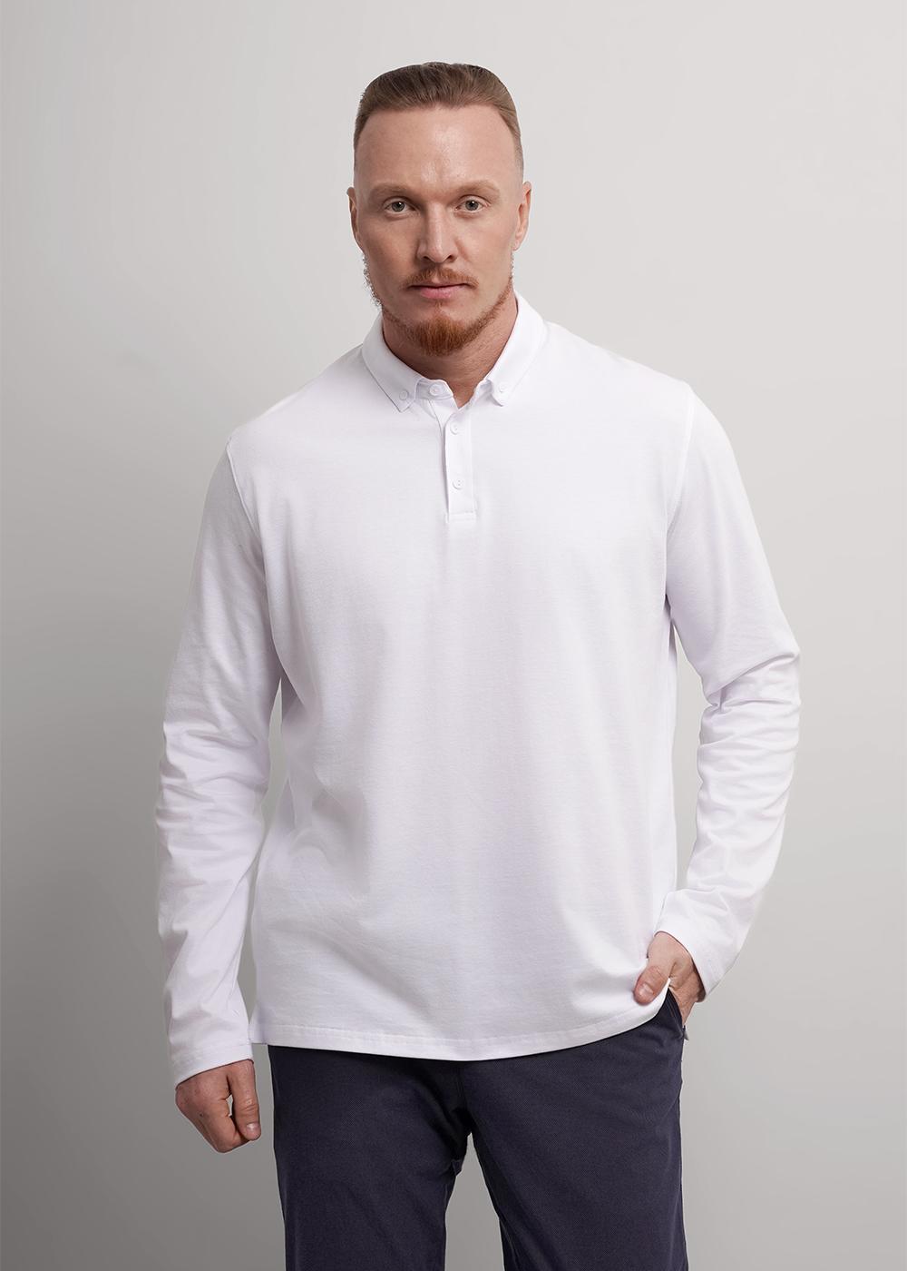 CLE 452591/03зл Поло мужское