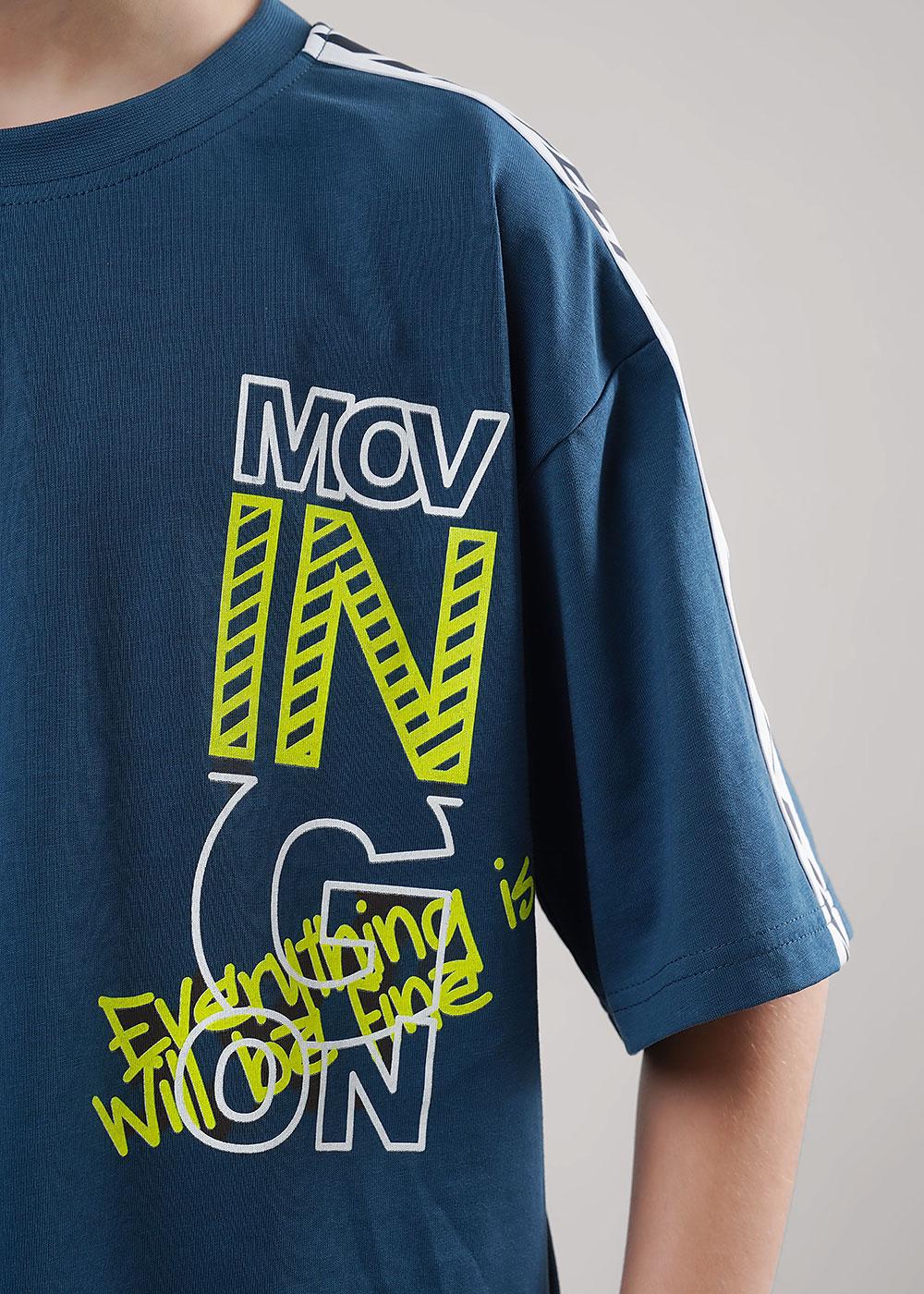 CLE 867425/18кд_п Футболка детская для мальчика