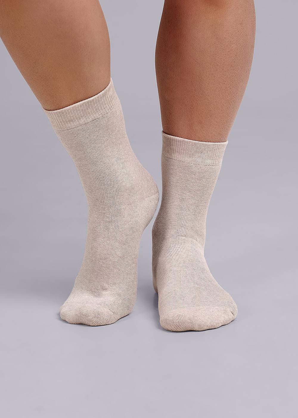 меланж бежевый