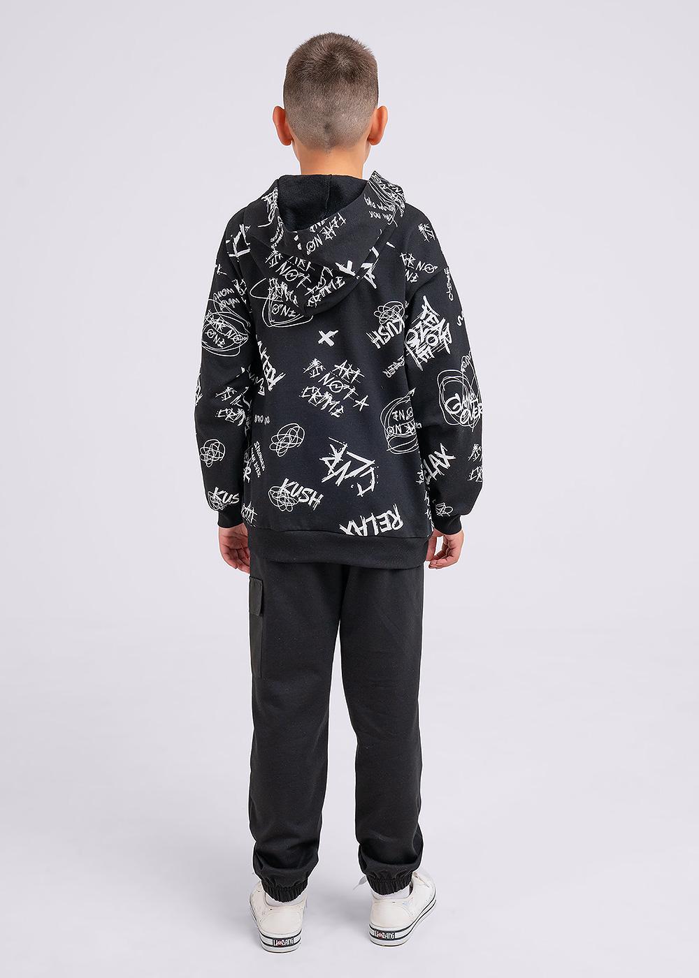 CLE 746805/88фн Толстовка детская для мальчика