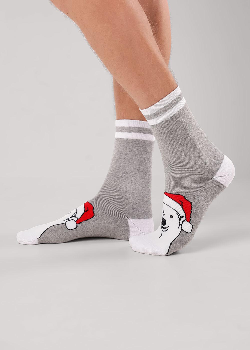 CLE Д2552П Носки женские