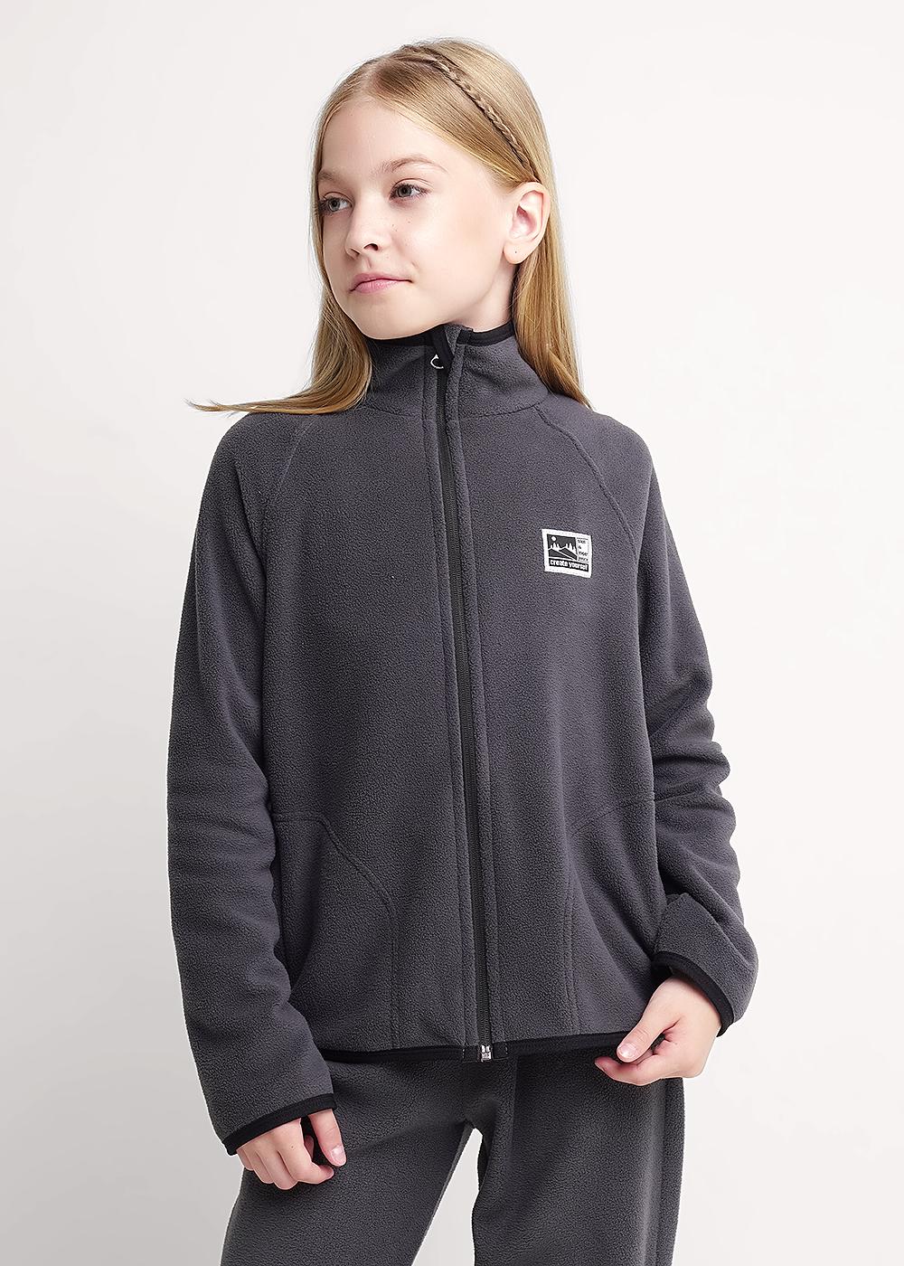 CLE 756720л Толстовка детская для девочки