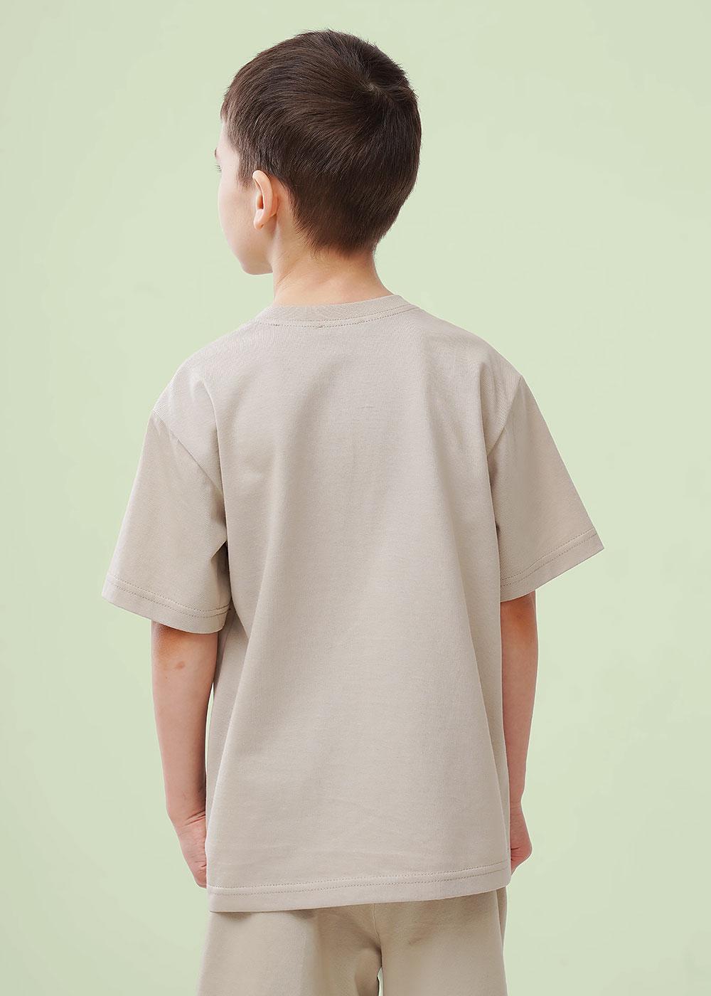 CLE 867429/18кд_п Футболка детская для мальчика