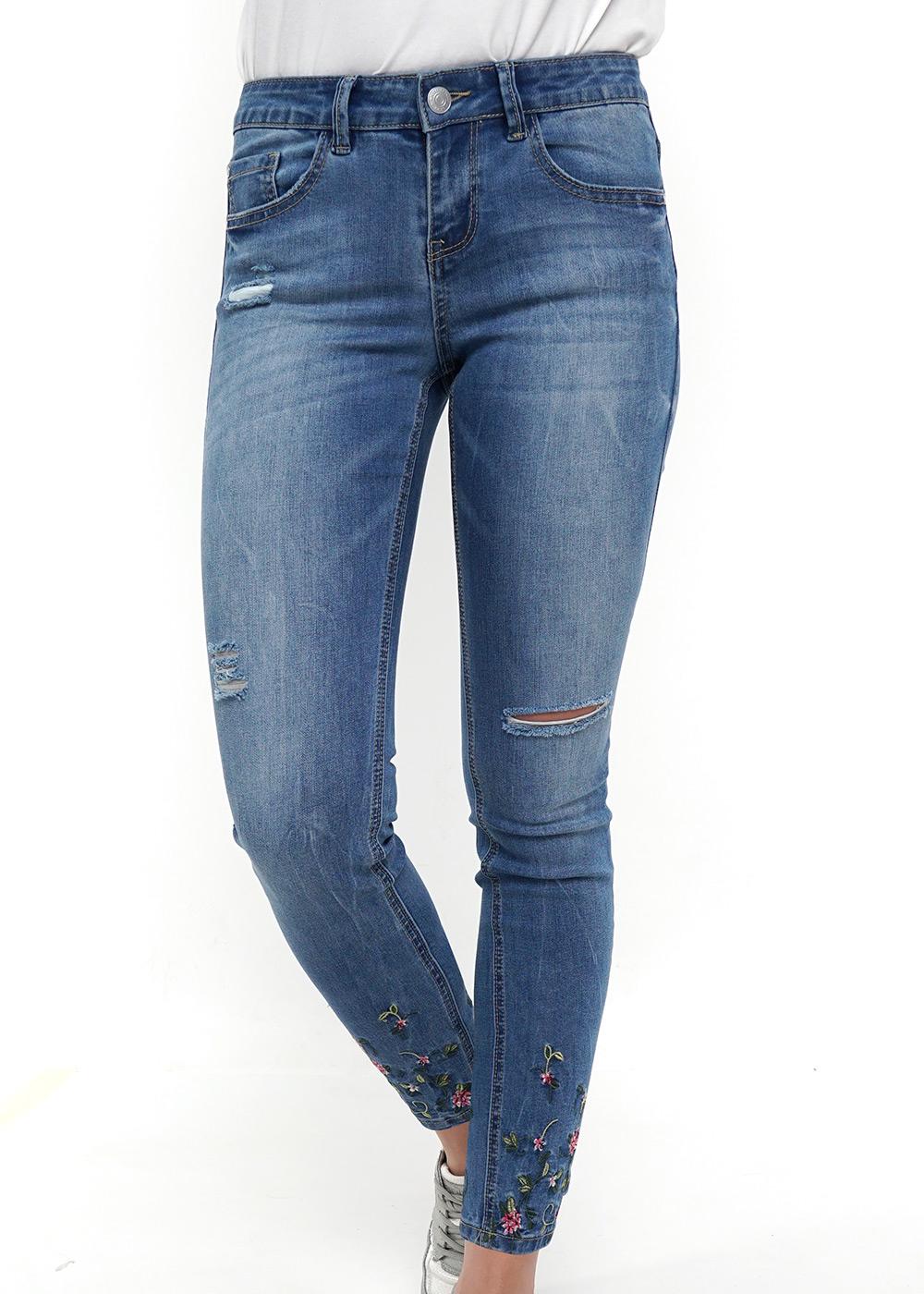 CLE 293502pk Джинсы женские
