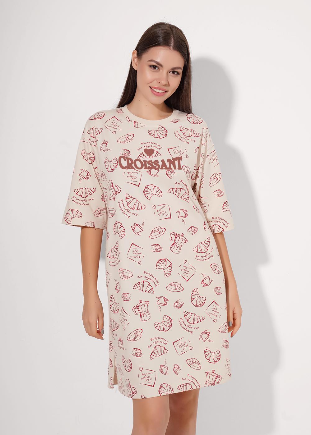 CLE LDR26-1211/1 Платье женское для дома