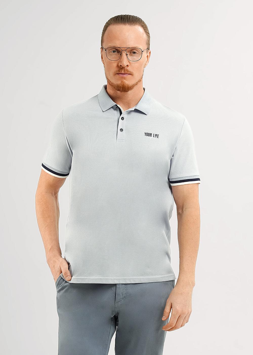 CLE 562718/14зз_п Поло мужское