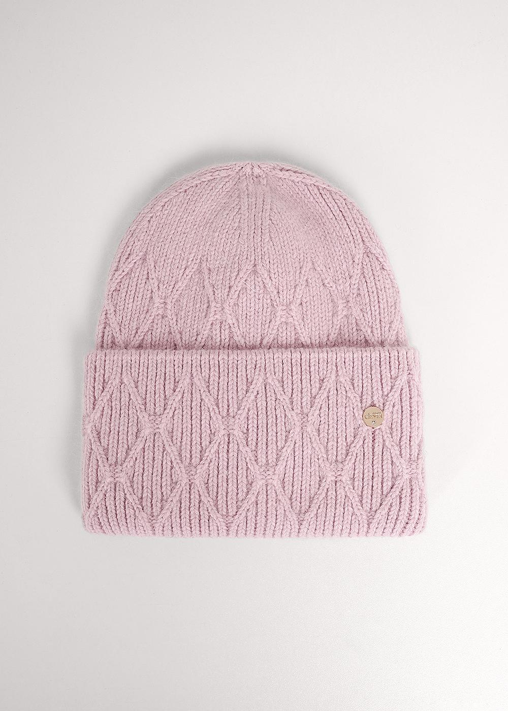 CLE 454349паш флис Шапка женская