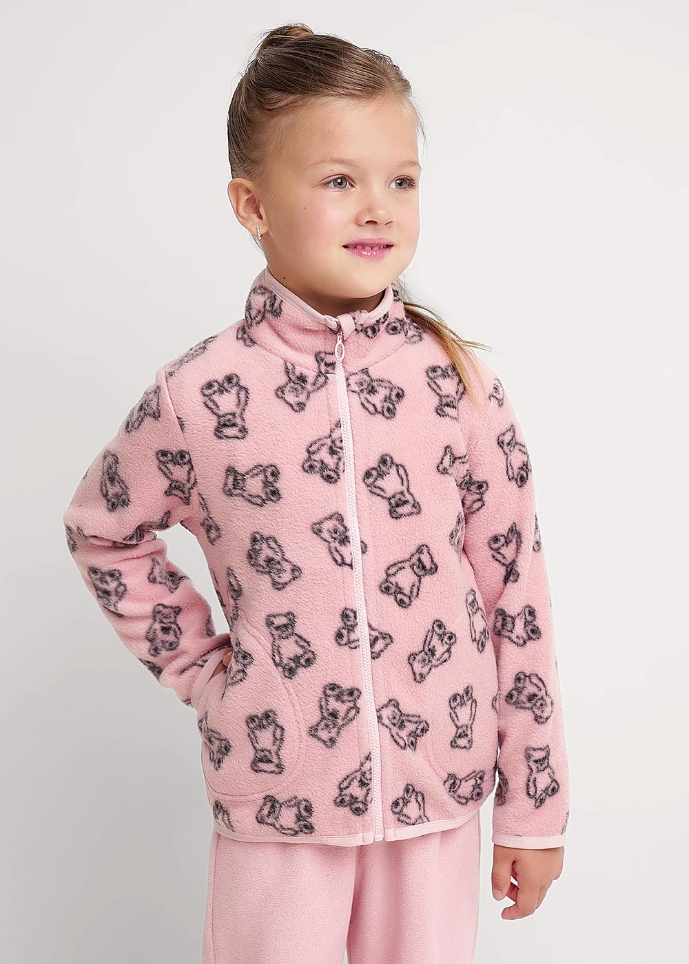 CLE 755950лн Толстовка детская для девочки