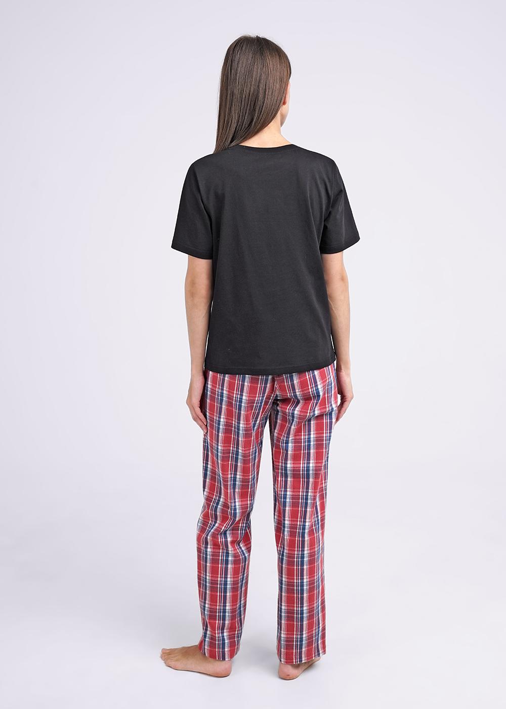 CLE LF14-1141/3 Футболка женская для дома