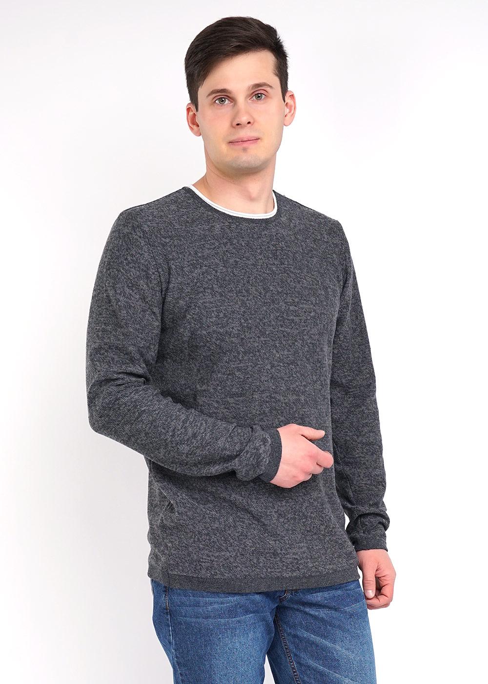 CLE 613208хпэ_maxi(макси) Джемпер мужской