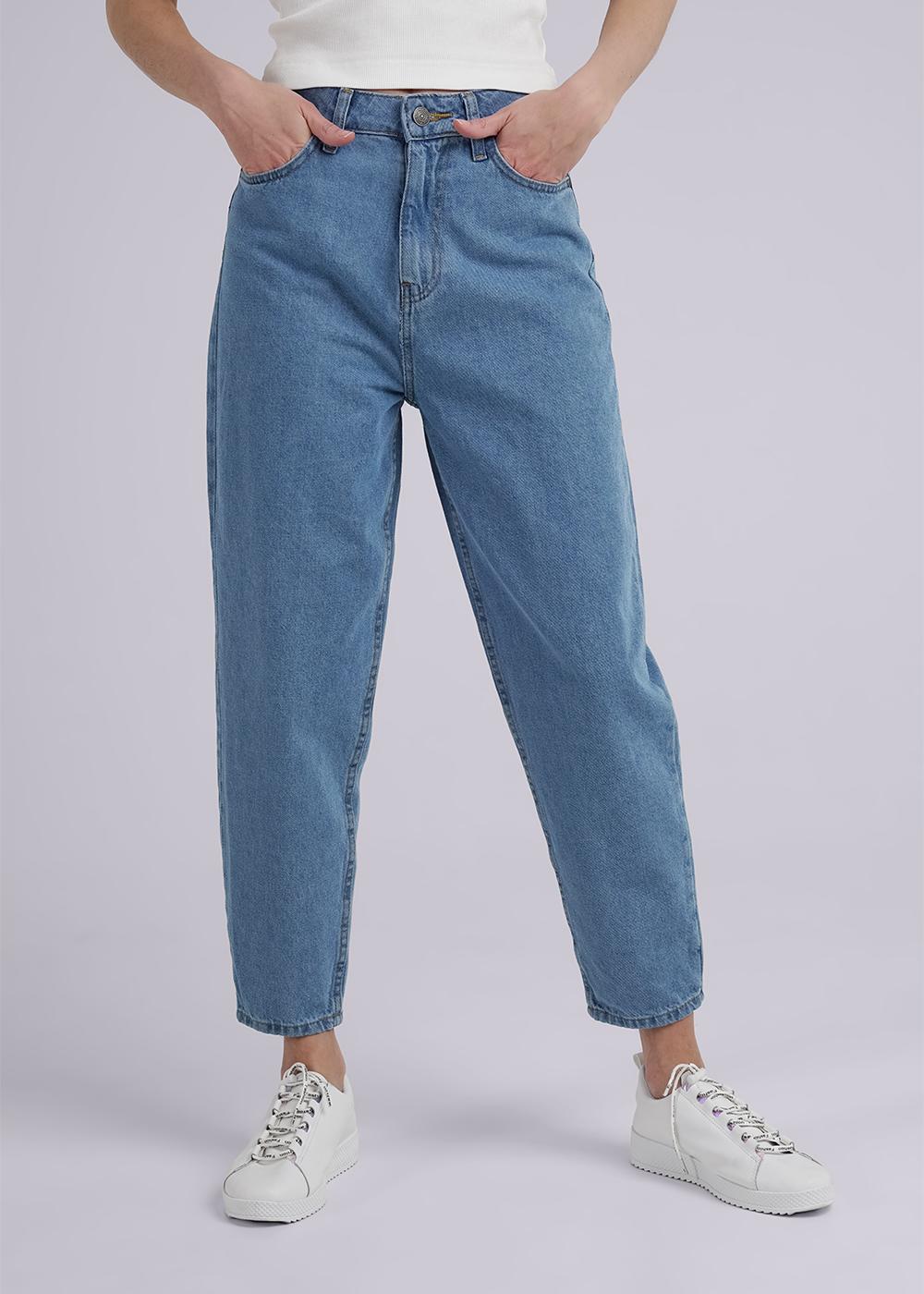 CLE 243883 Джинсы женские