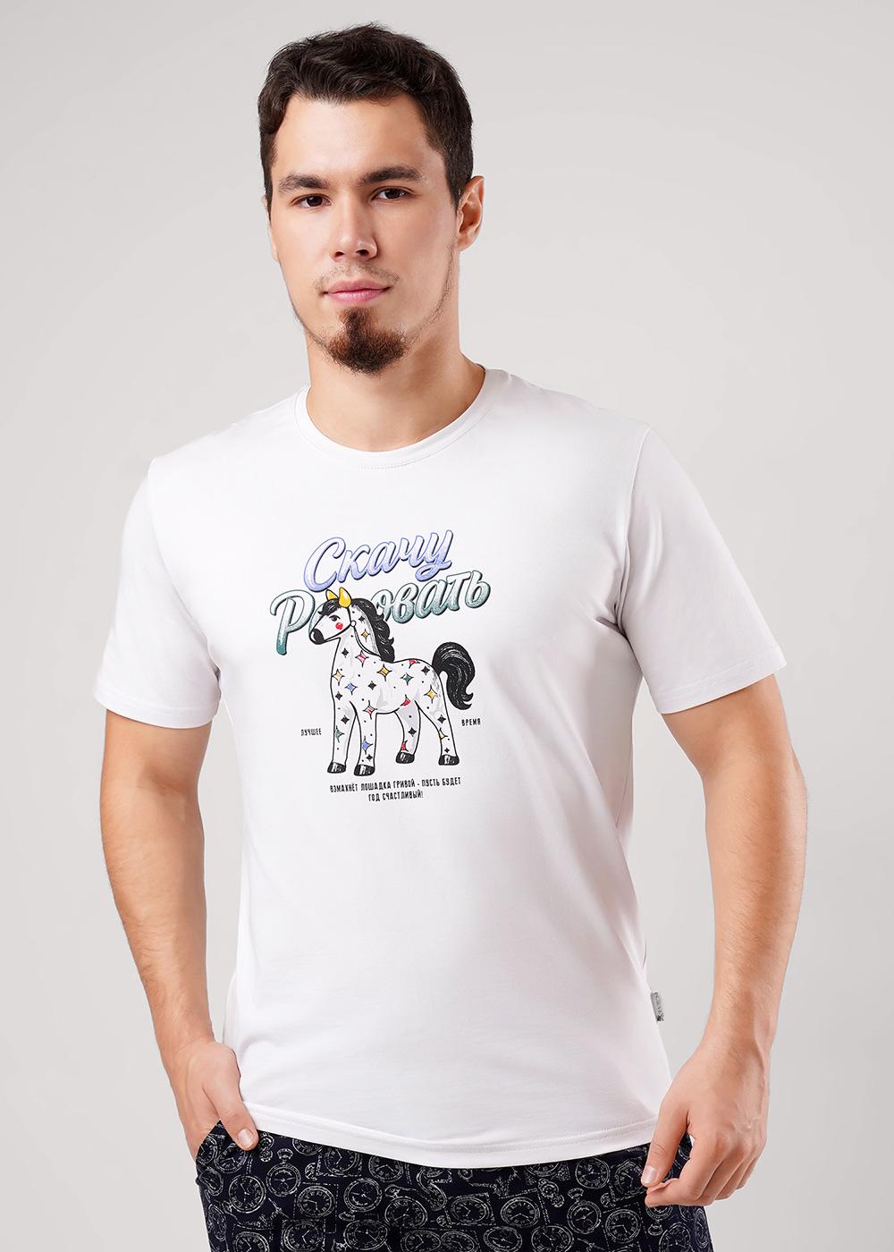 CLE MF450630 Футболка мужская