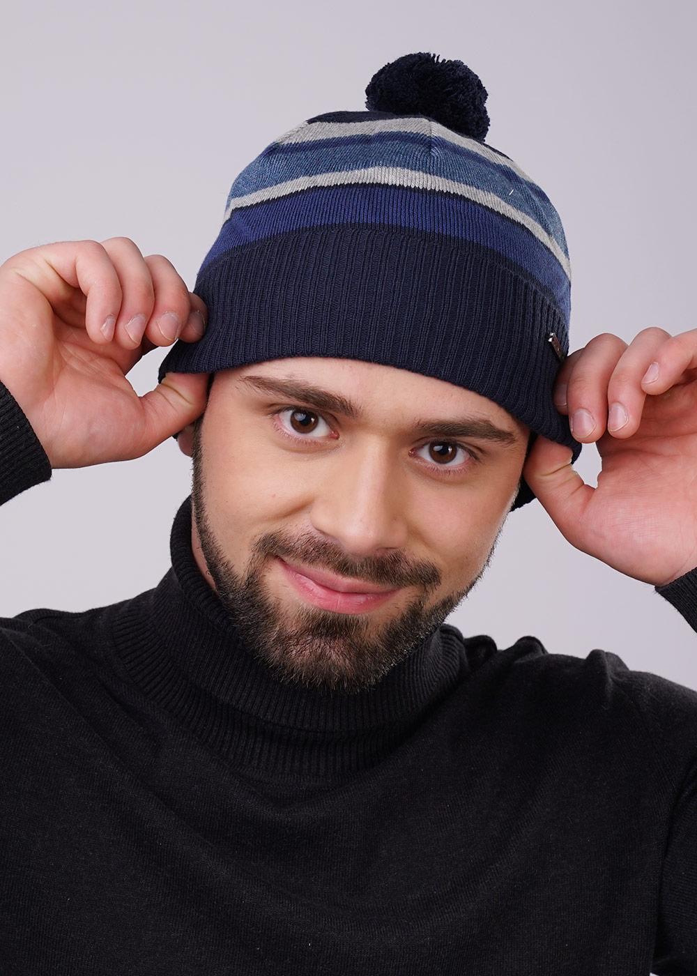 CLE 492567ха Шапка мужская