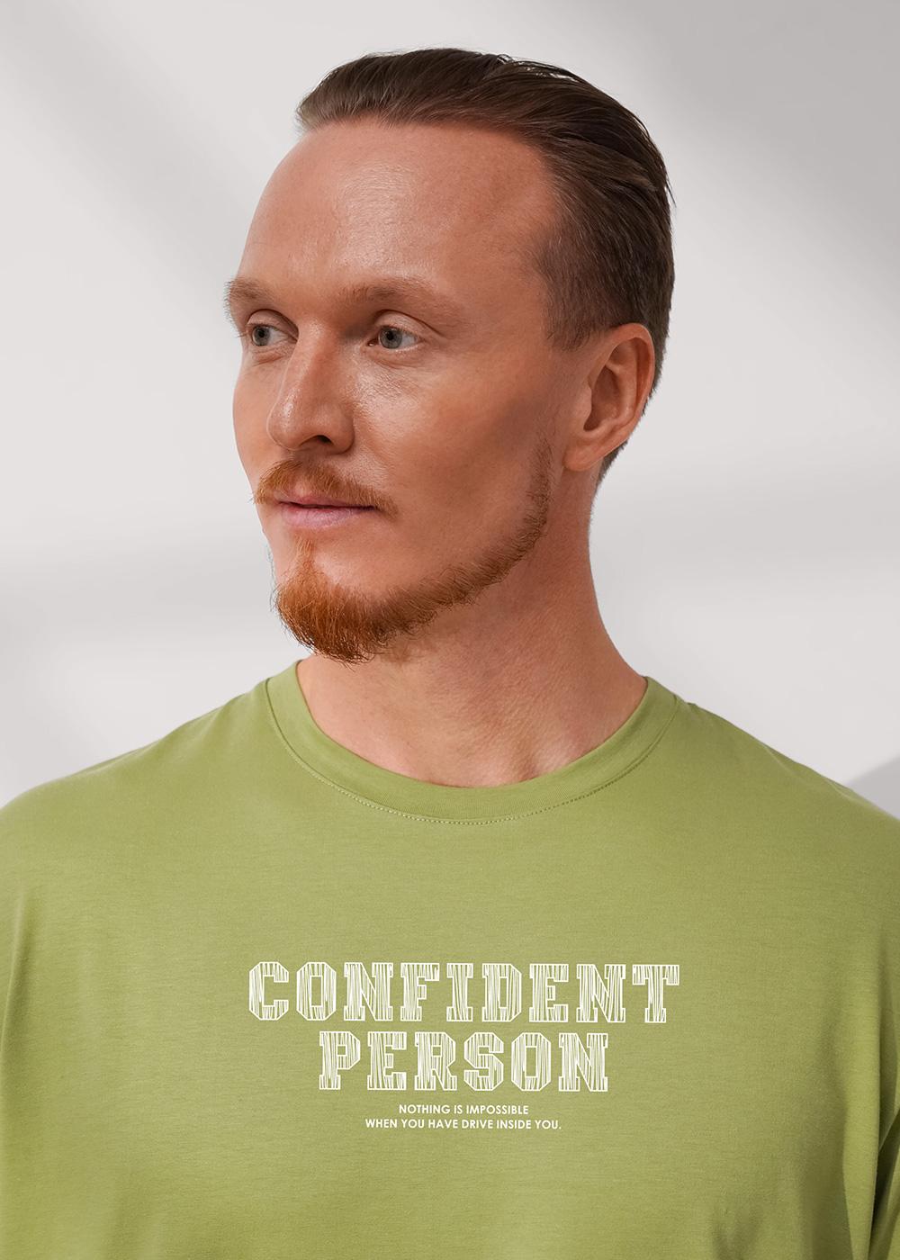 CLE 562509/14гг maxi(макси)_п Футболка мужская