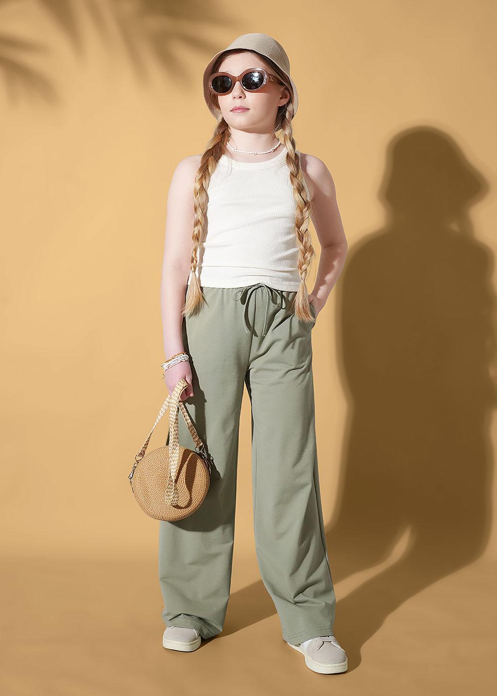 CLE 867391шл Майка детская для девочки