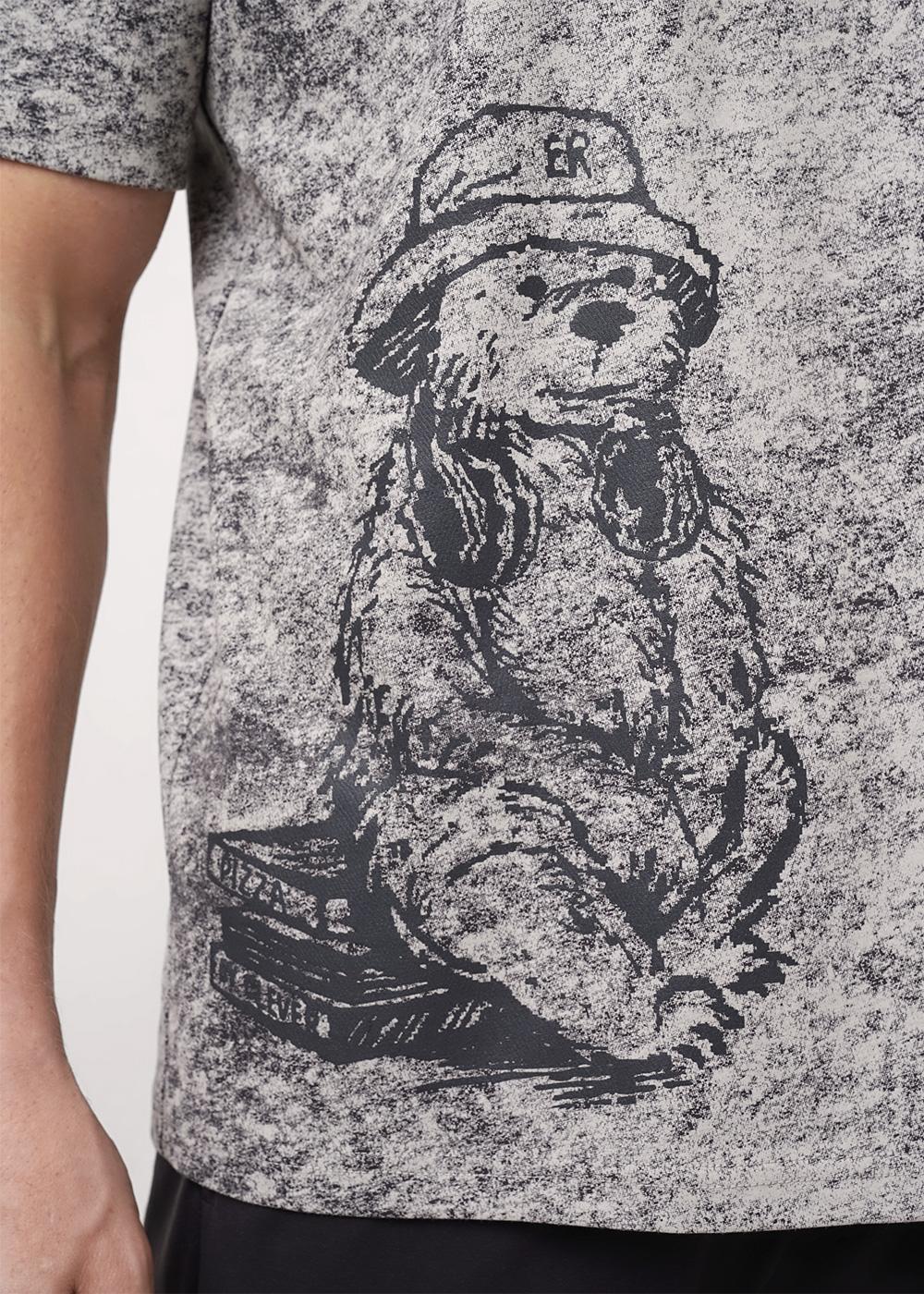 CLE MF550541 Футболка мужская