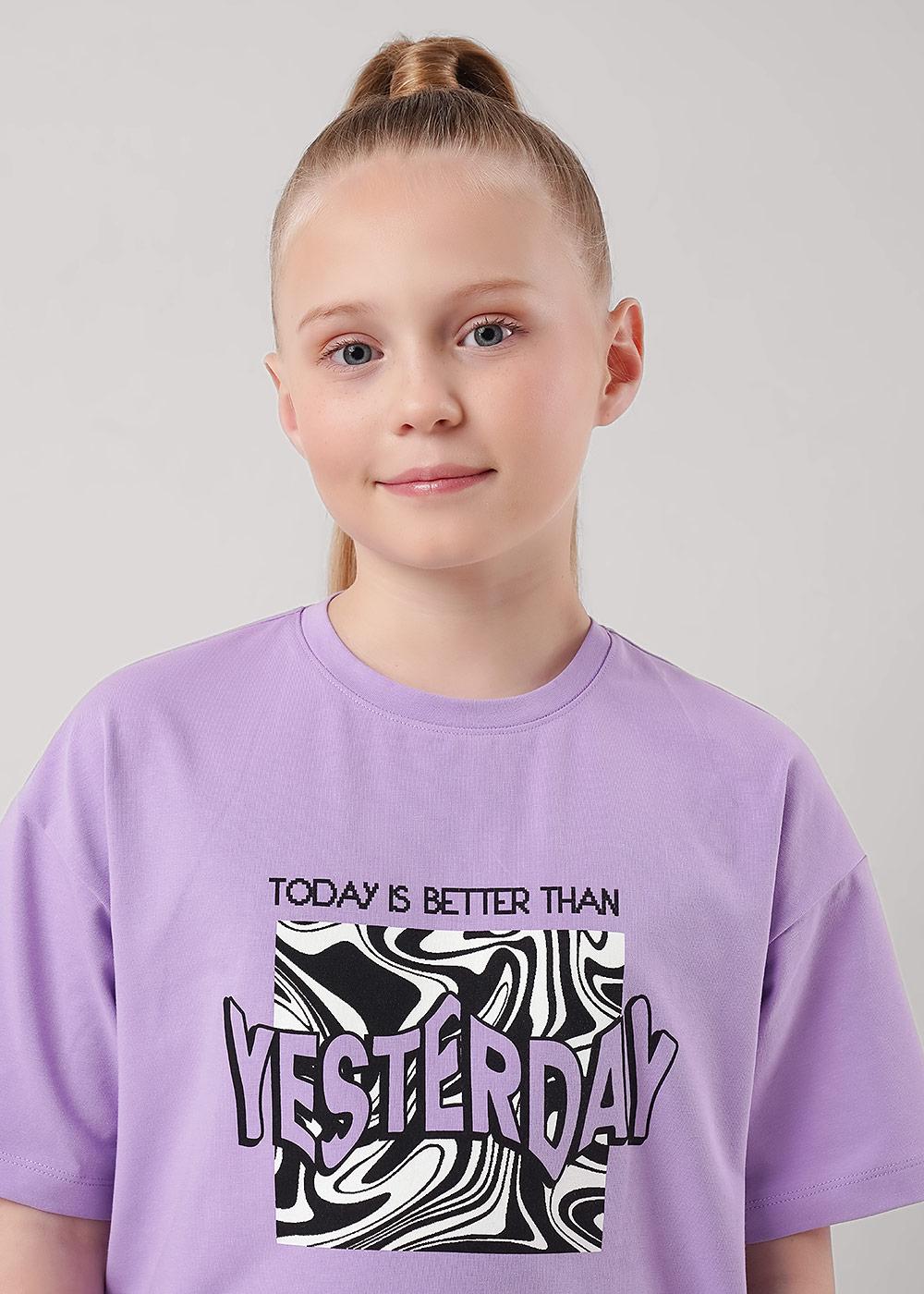 CLE 866899г_п2 Футболка детская