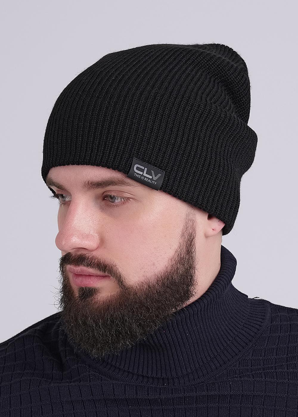 CLE 413342аш Шапка мужская