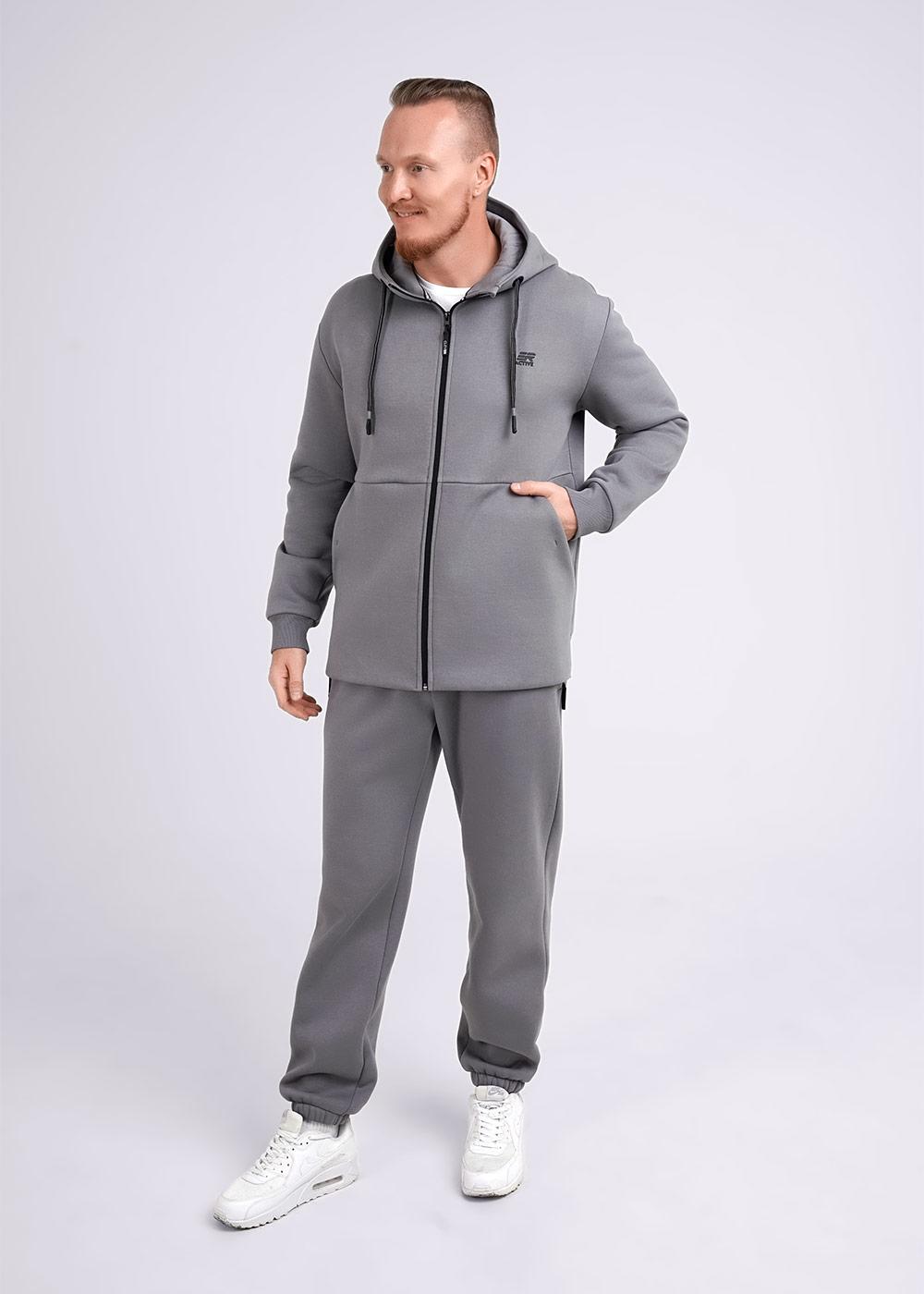 CLE 442448/15фф_п Толстовка мужская