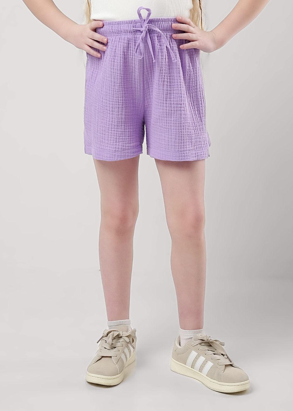 CLE 853077муж Шорты детские для девочки