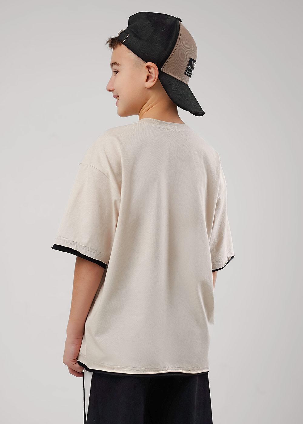 CLE 867327/12кд_п Футболка детская для мальчика