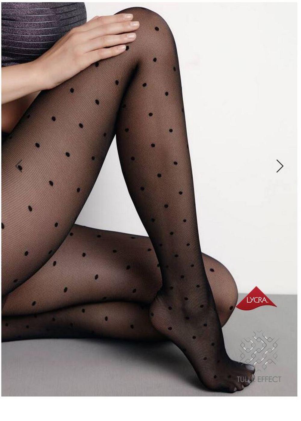Ct POIS TULLE Колготки женские