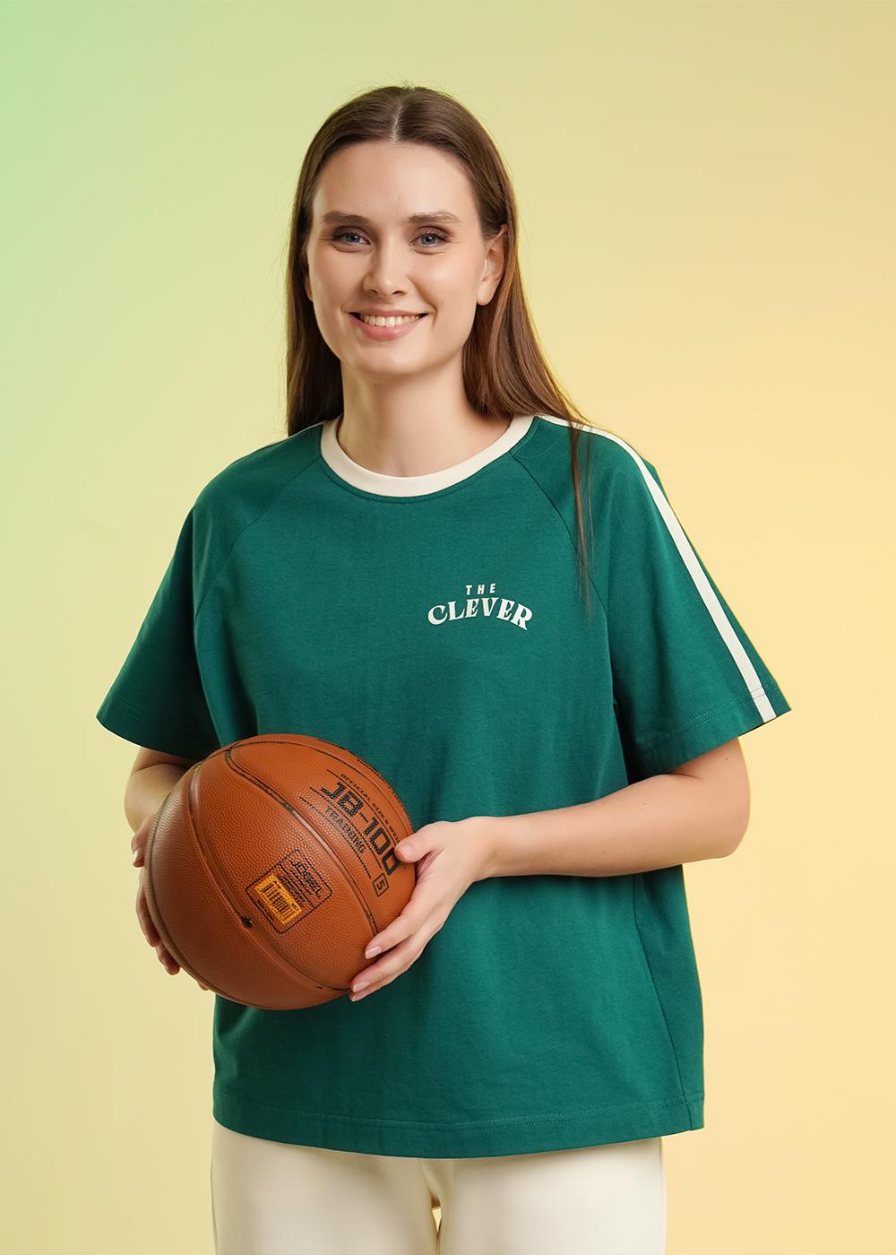 CLE LF26-100 Футболка женская