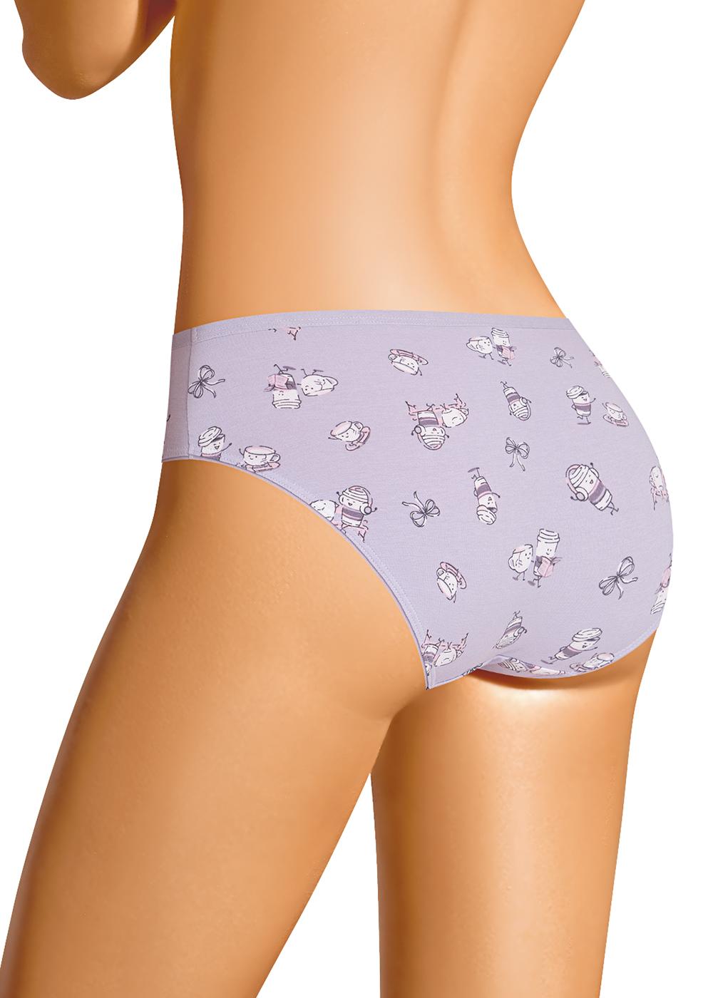 CLE B1207/1 Трусы женские бикини