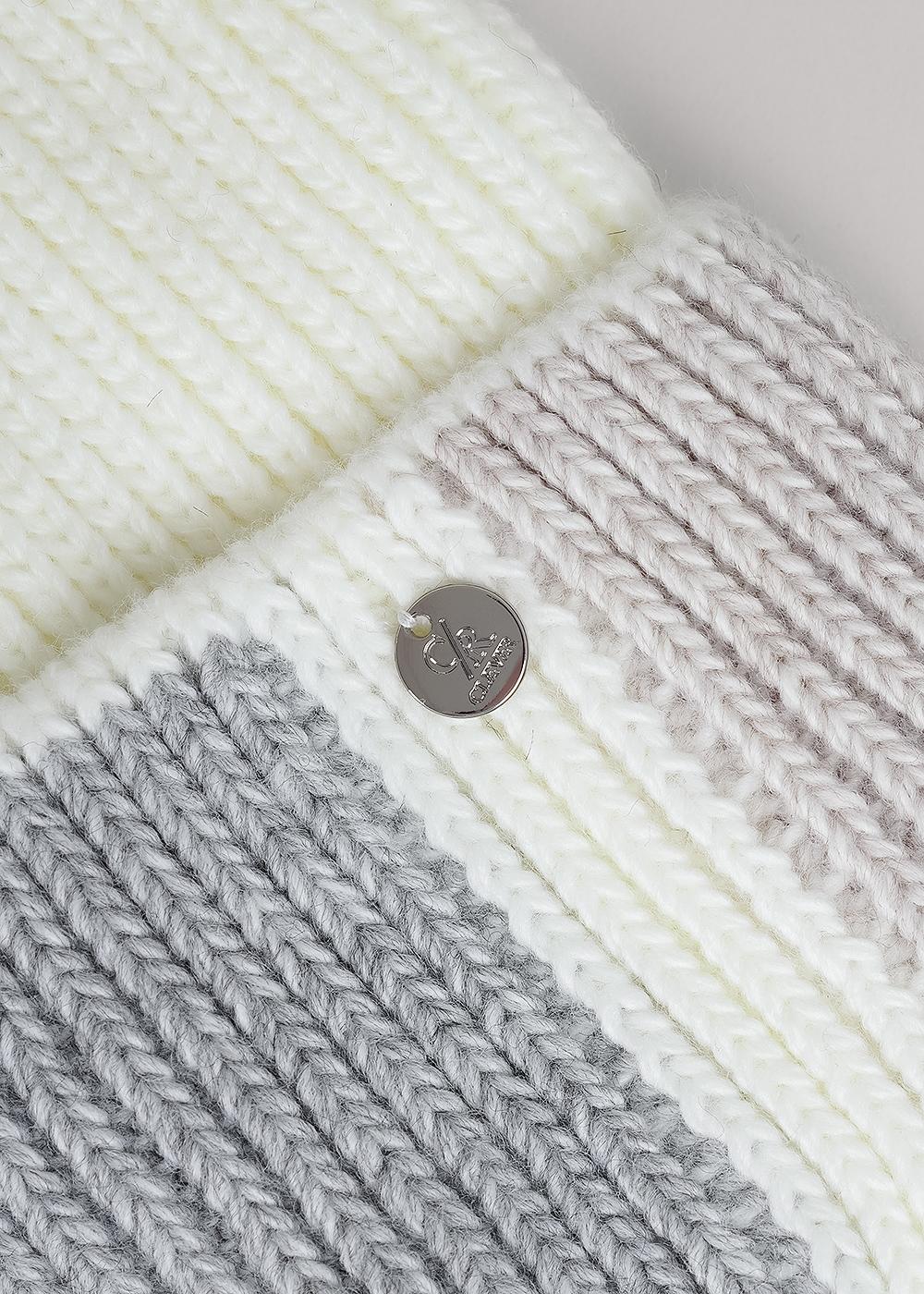 CLE 454517ап флис Шапка женская