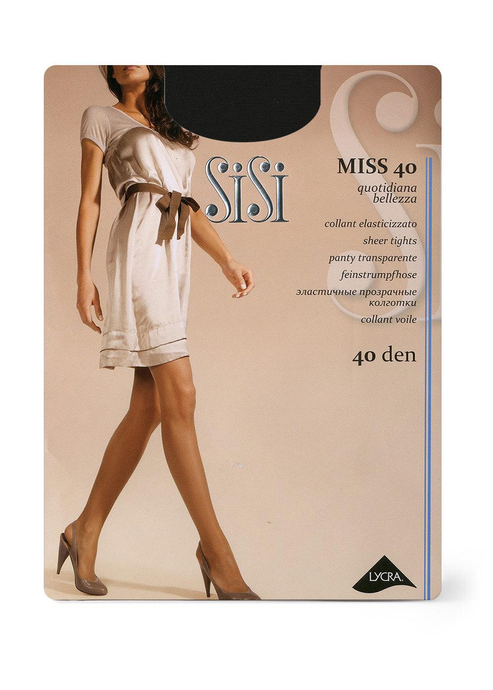 SI MISS 40 Колготки женские