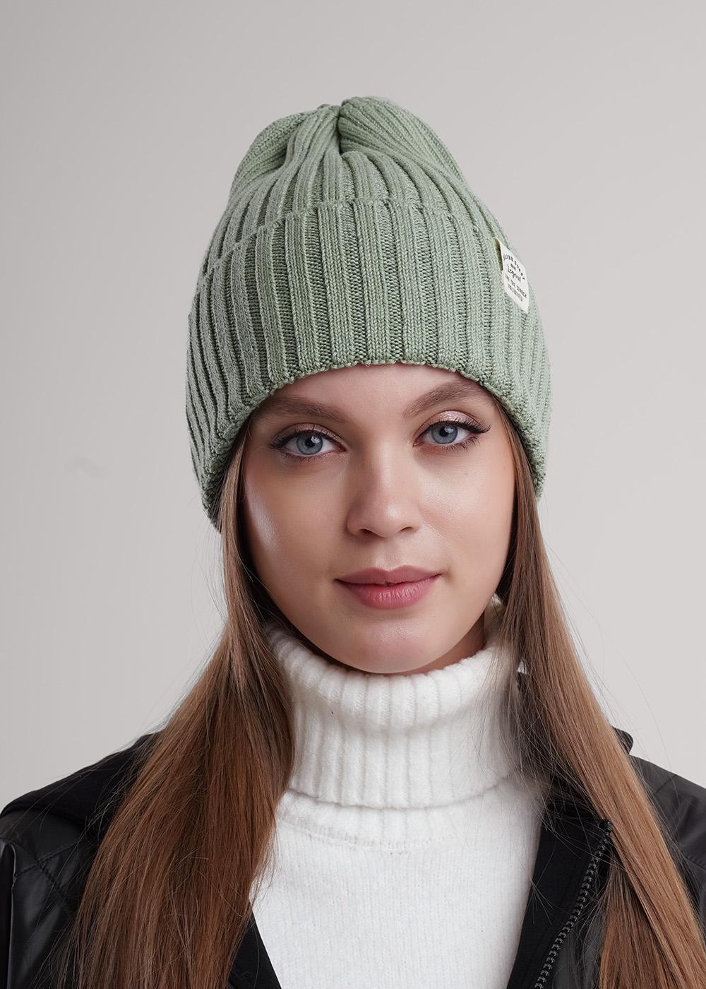 CLE 554324ха Шапка женская