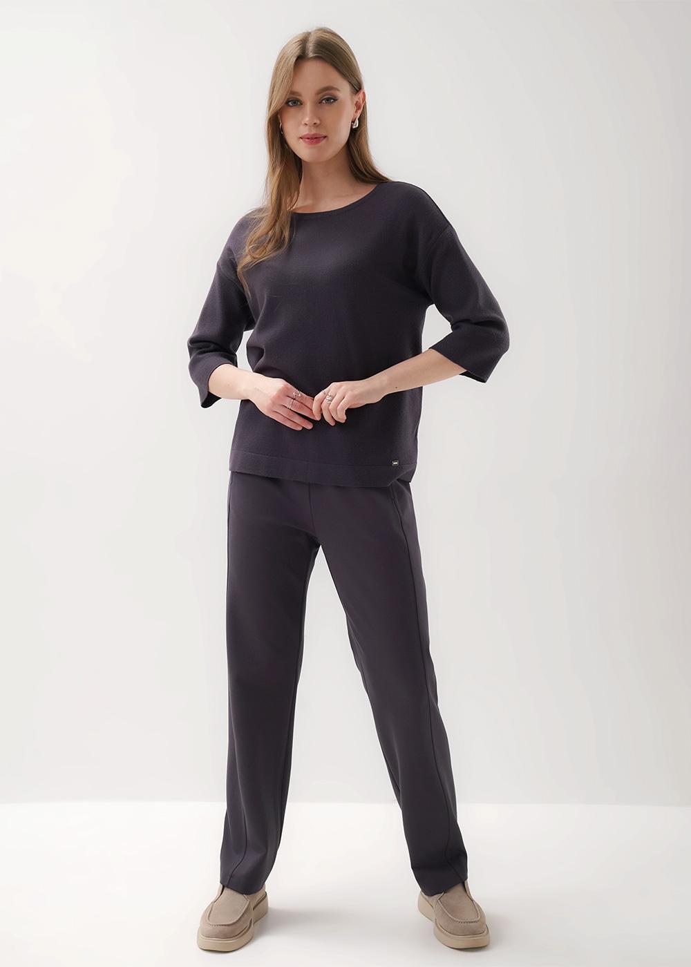 CLE 264642/198вн Джемпер женский