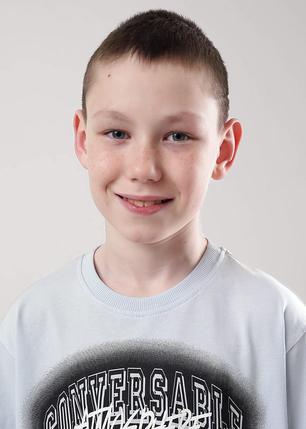 CLE 855785кд_п Футболка детская для мальчика