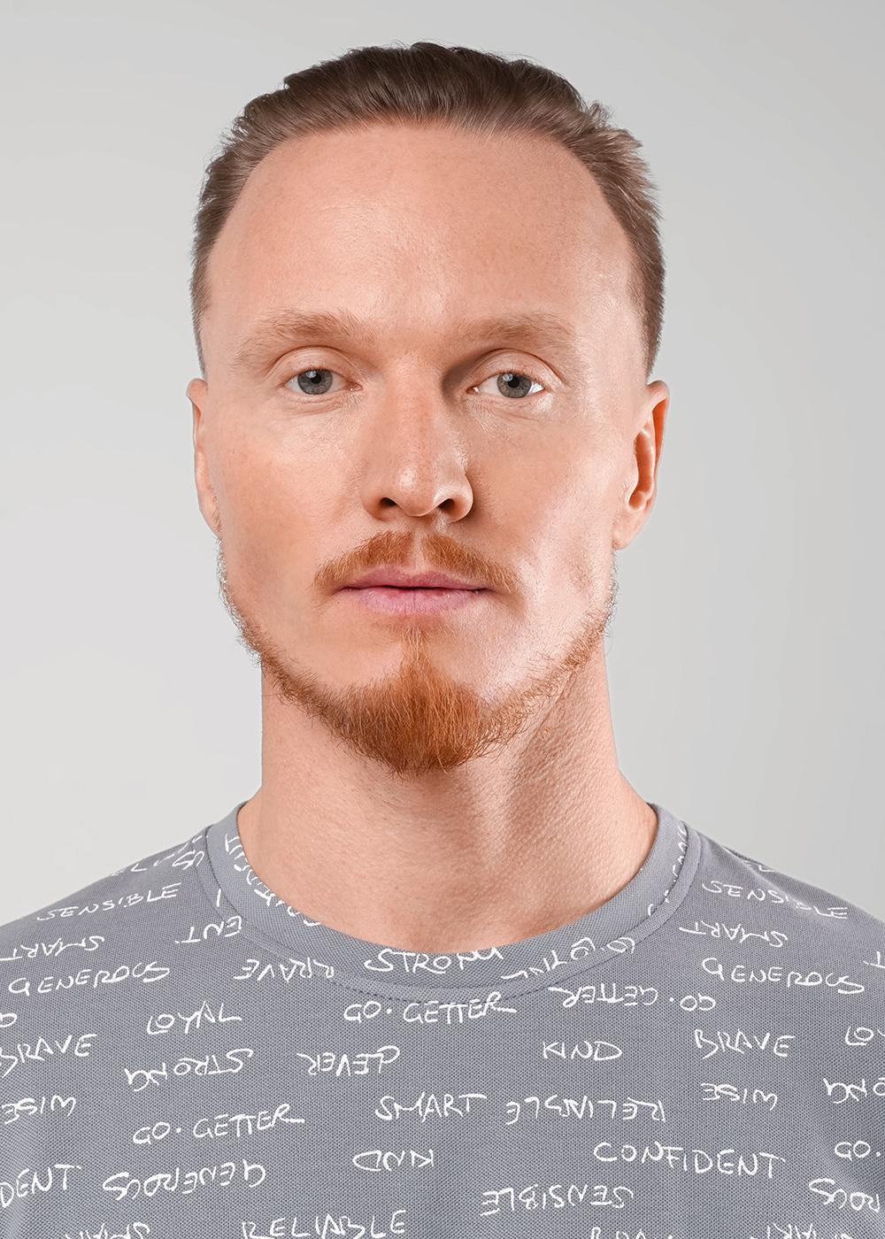 CLE 562475/13зн maxi(макси) Футболка мужская