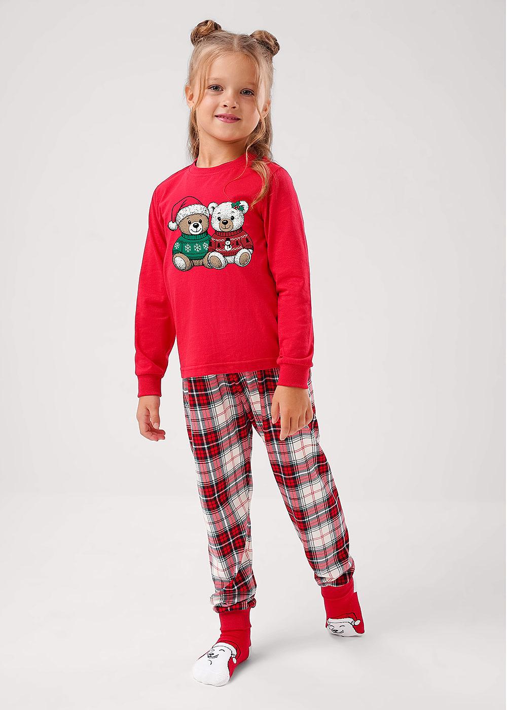 CLE 759554/29кд_п Пижама детская