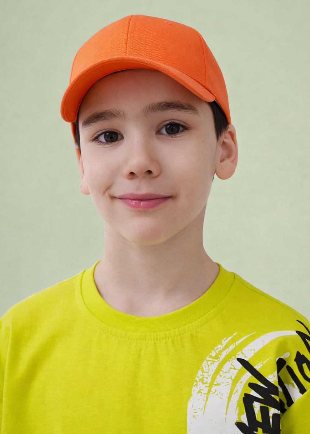 CLE 867430/18кд_п Футболка детская для мальчика