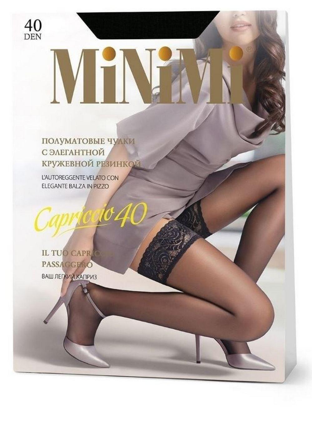 MIN Чулки CAPRICCIO 40 NEW Чулки женские