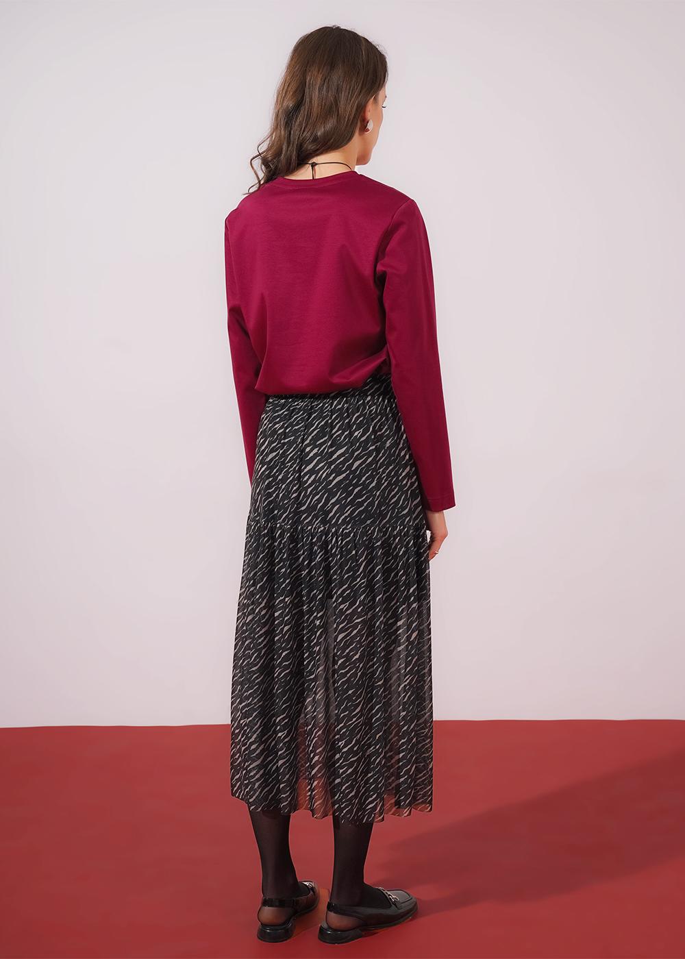 CLE 267080/196емн Юбка женская