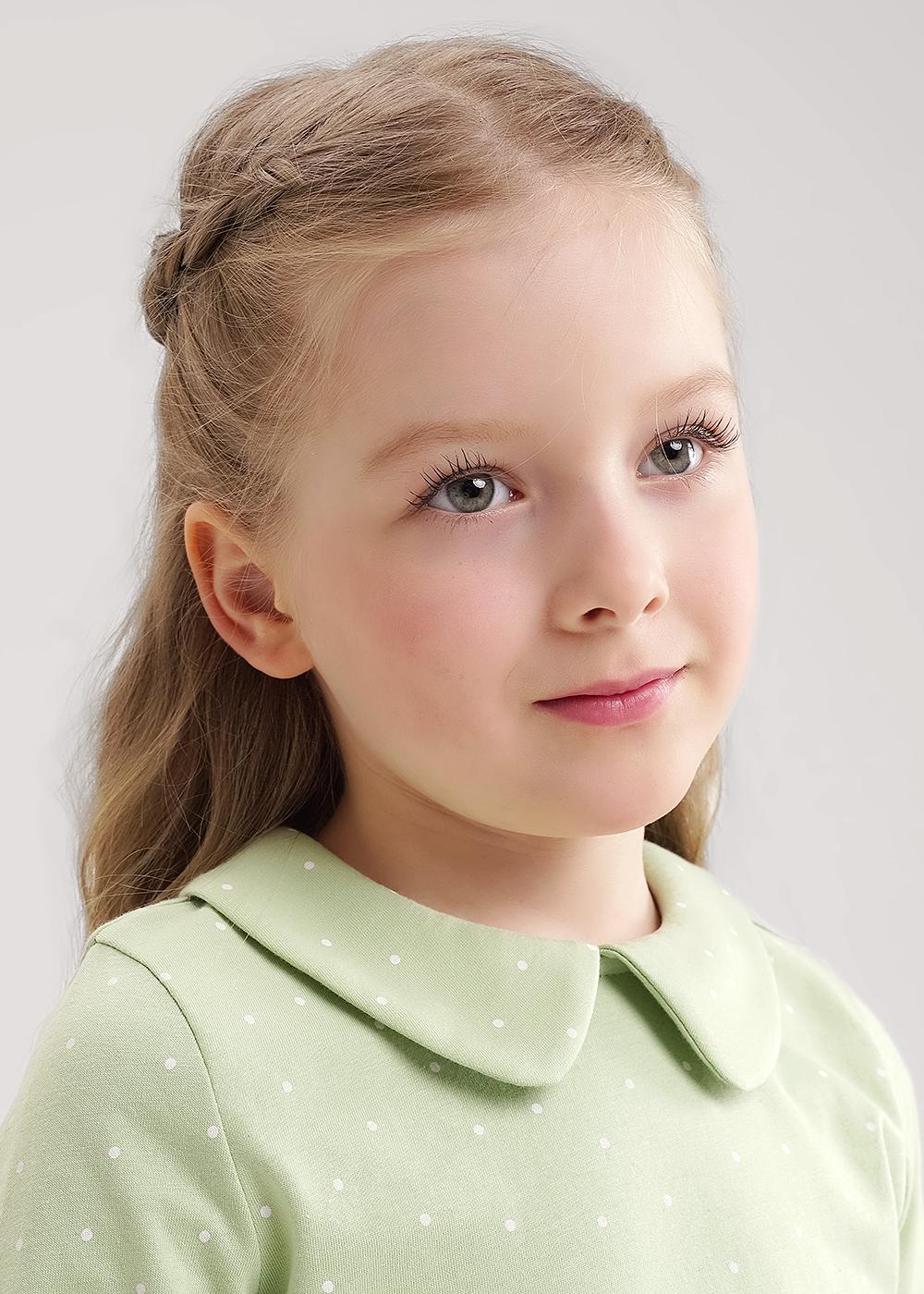 CLE 757146кдн Платье детское