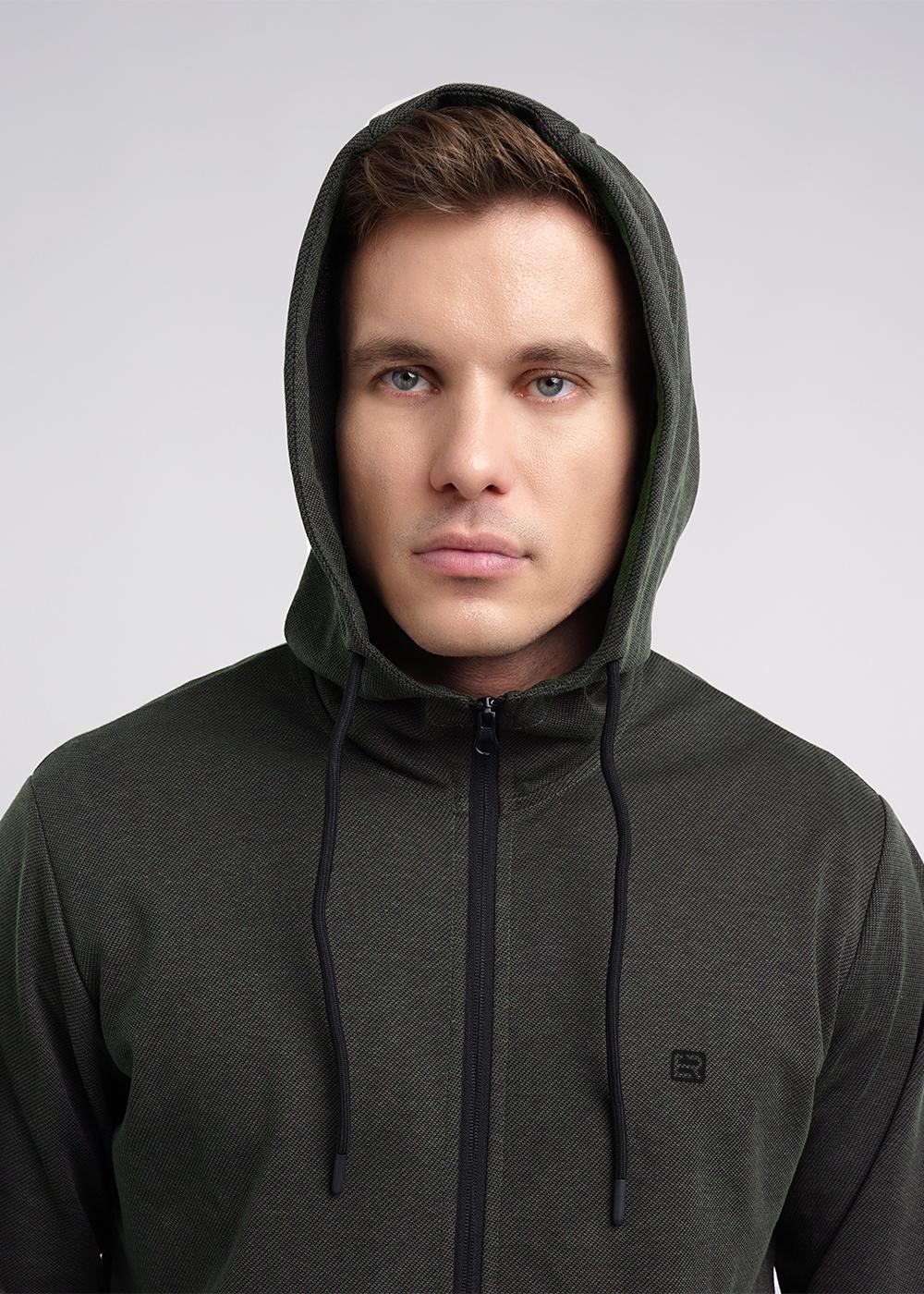 CLE 632108зэ maxi Толстовка мужская