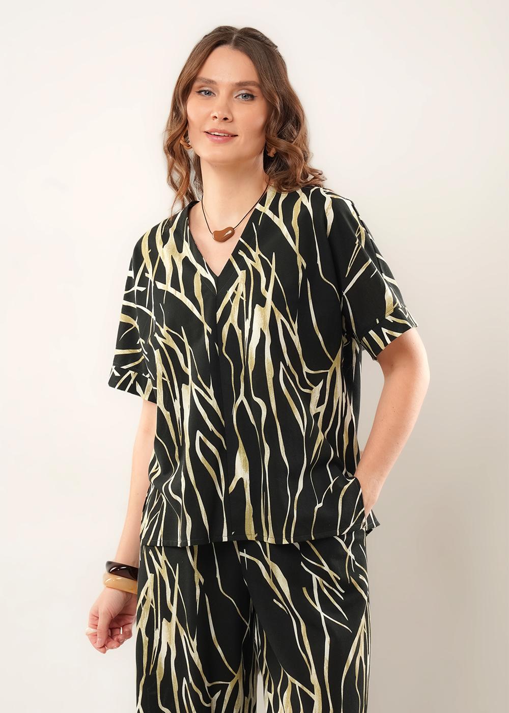 CLE 267219/208ззн Блузка женская