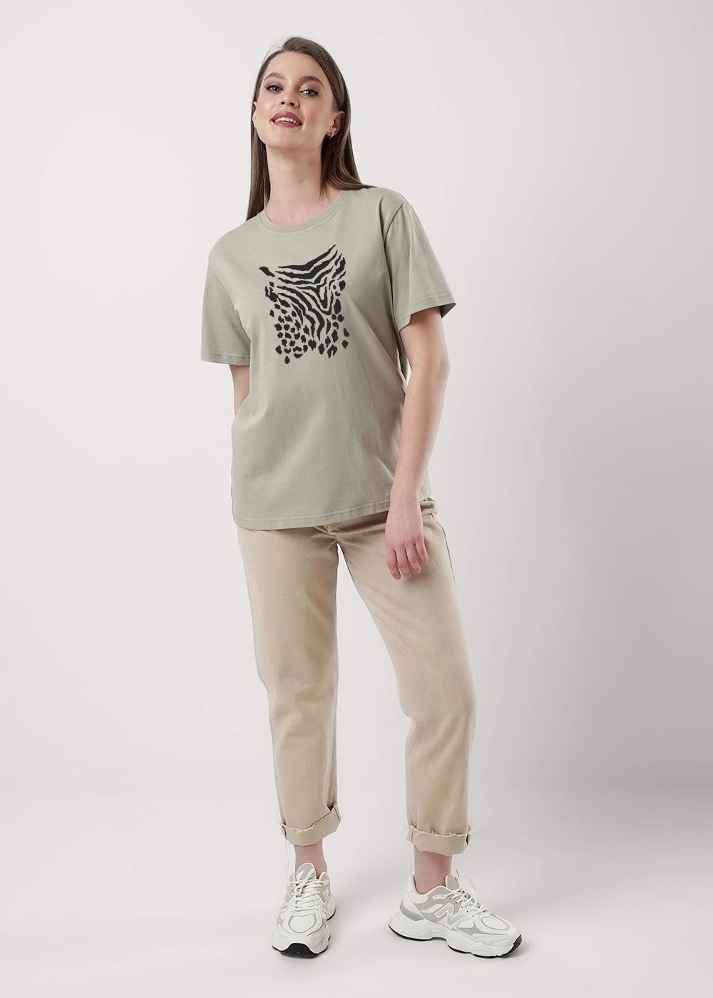 CLE 256682кдт_п Футболка женская