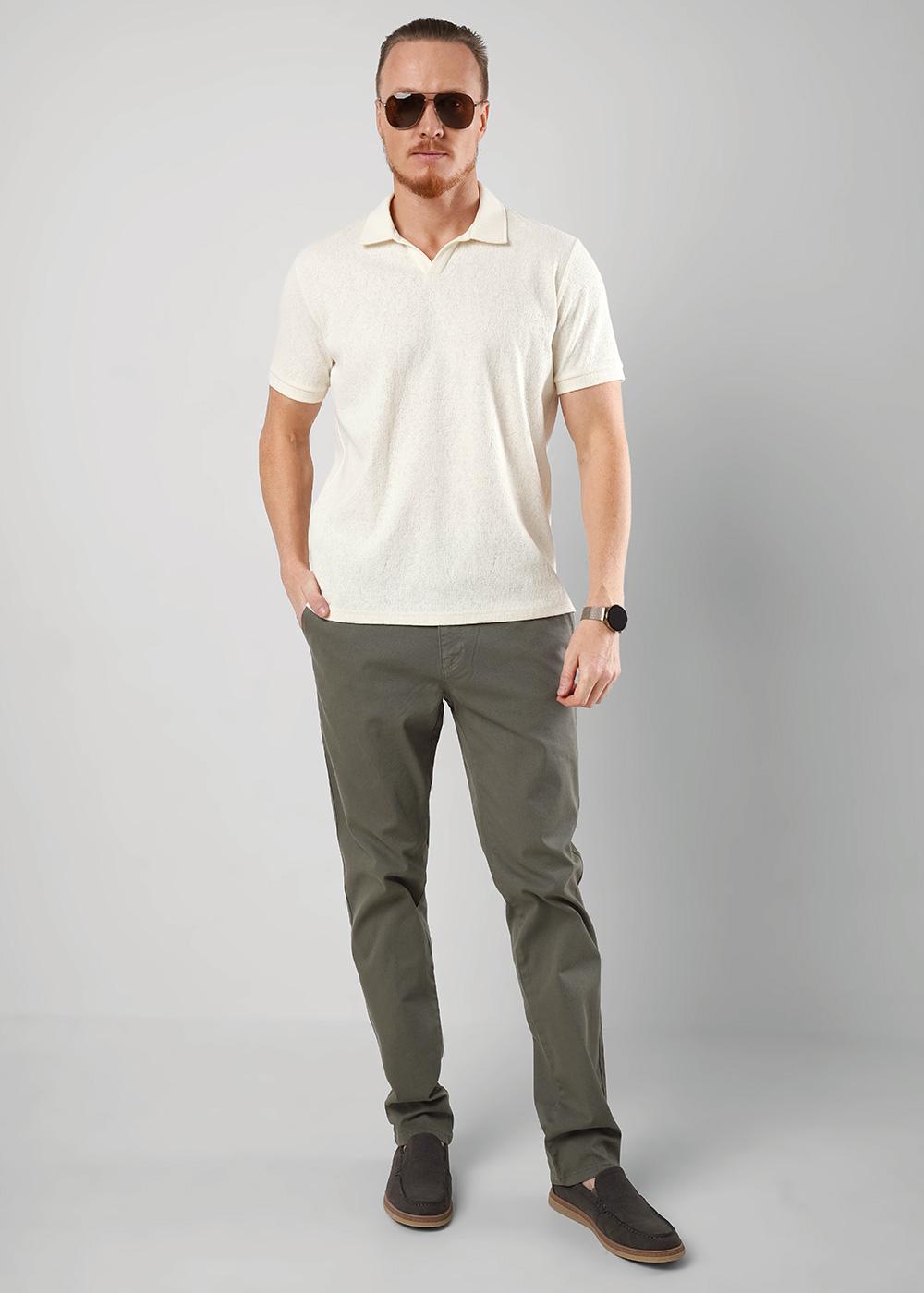 CLE 562671/10ииж Поло мужское